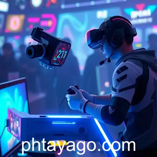 The Unfolding Era of Online Gaming