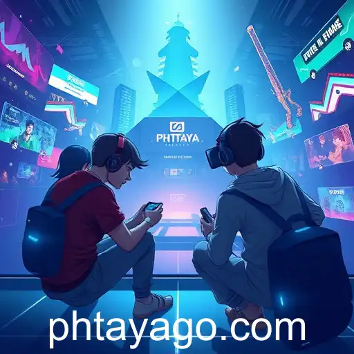 Gaming Evolution: Phtaya's Influence on the 2025 Landscape