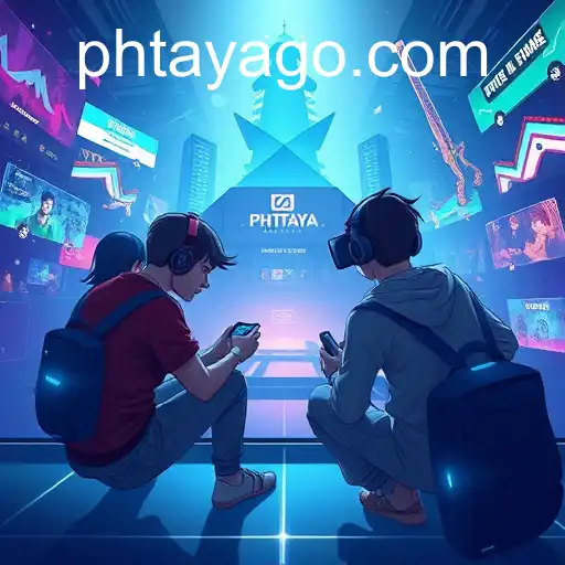 Gaming Evolution: Phtaya's Influence on the 2025 Landscape