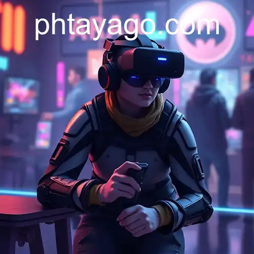 Virtual Realms: Phtaya and the Rise of Gaming Worlds